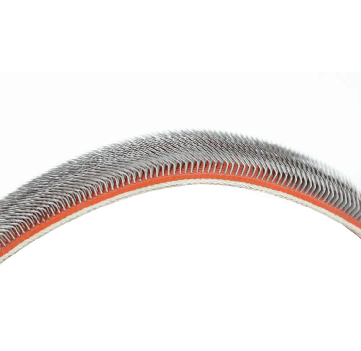 ¿Cómo mejora la tela para cardar el rendimiento del cardado textil?